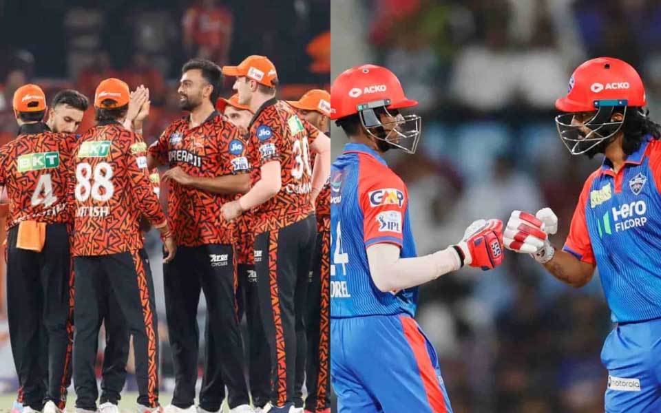 IPL 2025: Match 55, SRH vs DC Match Prediction – Who will win today’s IPL match between SRH vs DC?