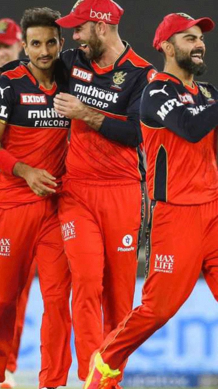 RCB 2021