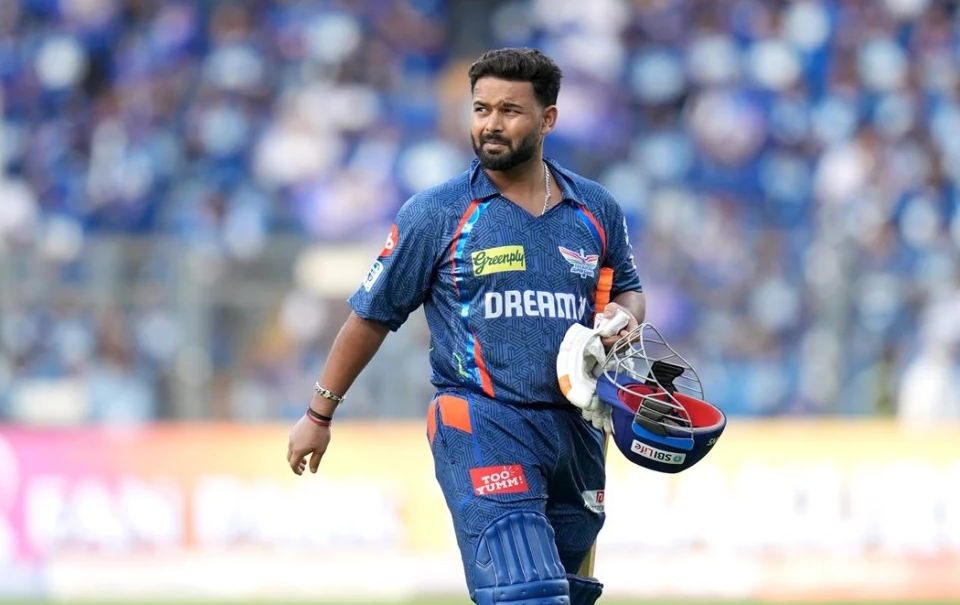 Rishabh Pant