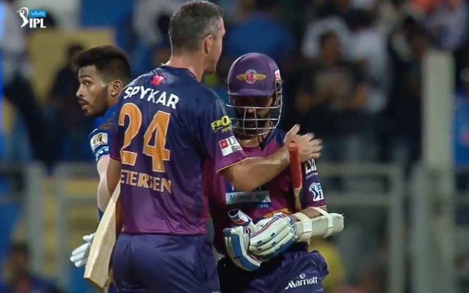 RPSvsMI, 2016