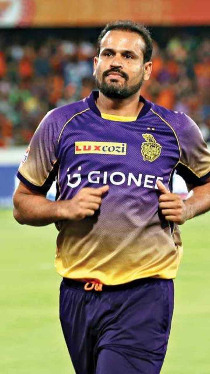Yusuf Pathan IPL