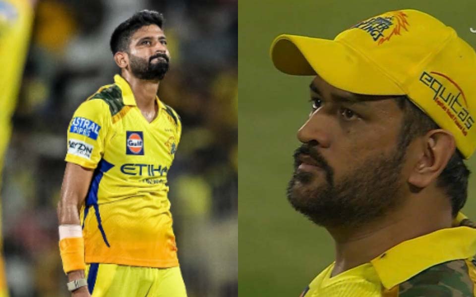 ‘Going back to Khaleel was risky at the back end’ – Adam Gilchrist questions MS Dhoni’s fateful decision against RCB