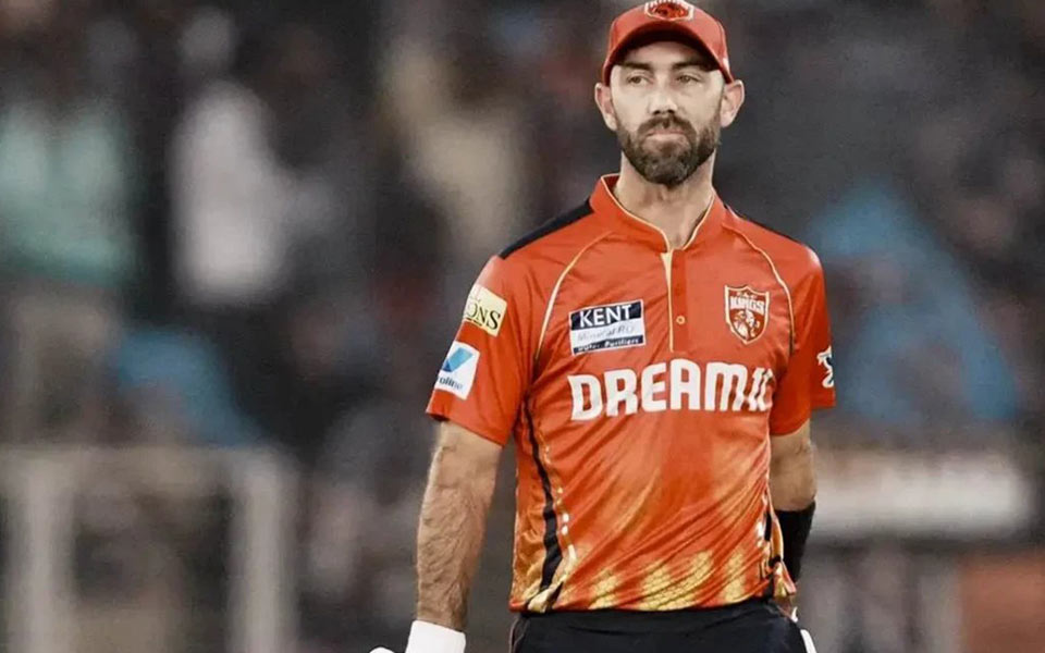 Glenn-Maxwell