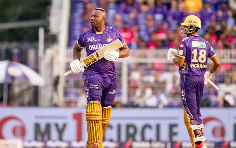 IPL 2025: Funniest Memes from KKR vs RR Mid-Innings of Match 53