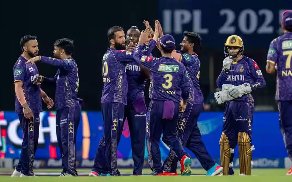 IPL 2025 Memes: Hilarious Reactions from KKR vs RR, Match 53 at Eden Gardens, Kolkata