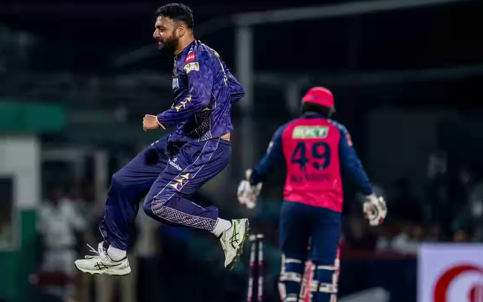 IPL 2025: Kolkata Knight Riders vs Rajasthan Royals, Match 53: Stats Review of player records and achieved milestones