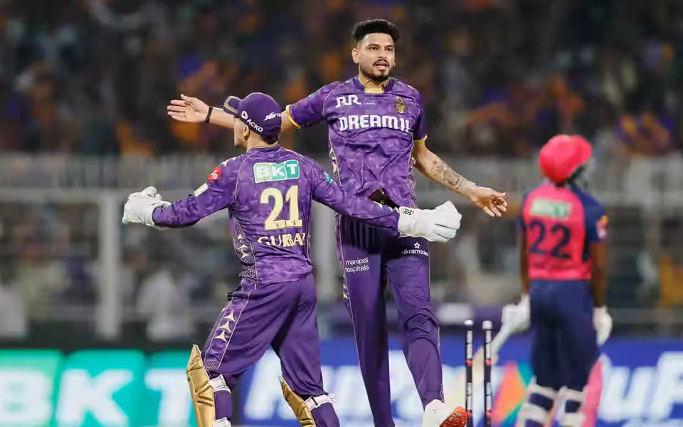 IPL 2025, Match 53: Vaibhav Arora and Rahmanullah Gurbaz