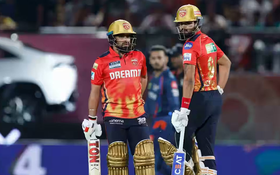 IPL 2025: Funniest Memes from PBKS vs LSG Mid-Innings of Match 54