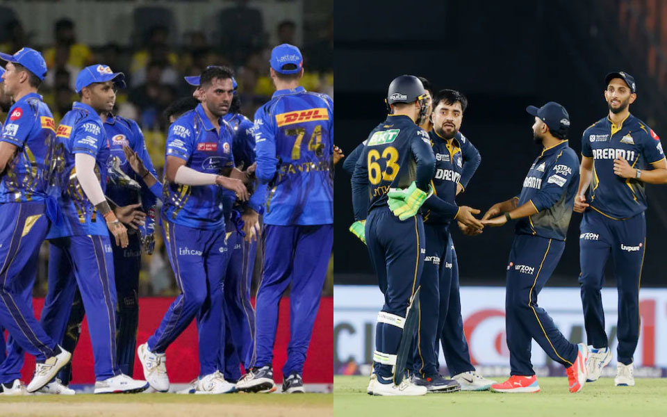 IPL 2025: Match 56 - Who will win today IPL match between MI vs GT?