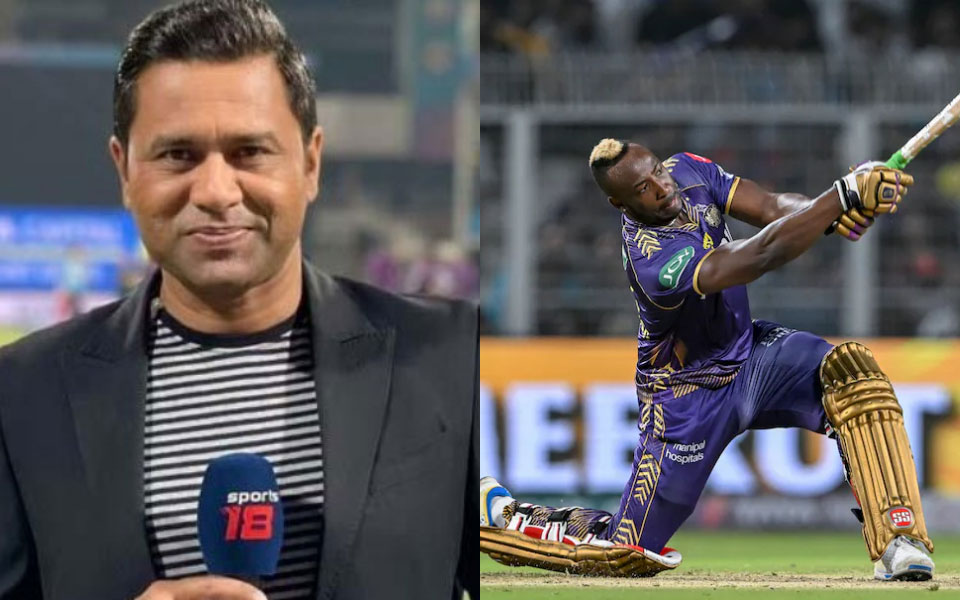 ‘Andre showed why they should give him more balls’- Aakash Chopra praises KKR all-rounder’s innings against RR