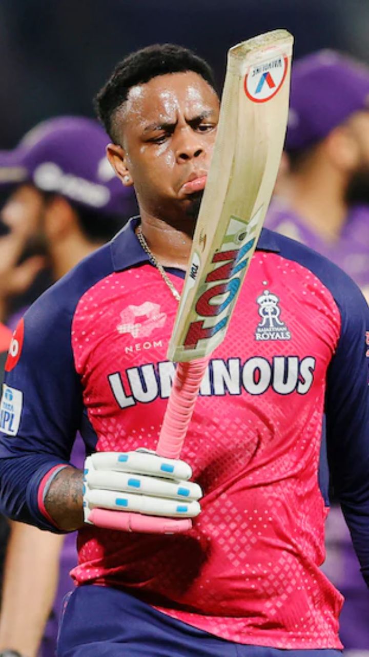 Shimron Hetmyer