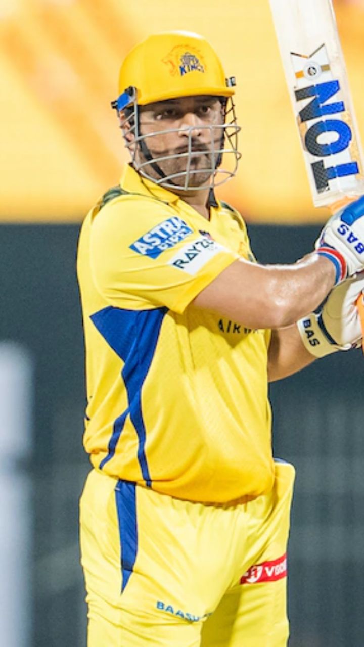 MS Dhoni
