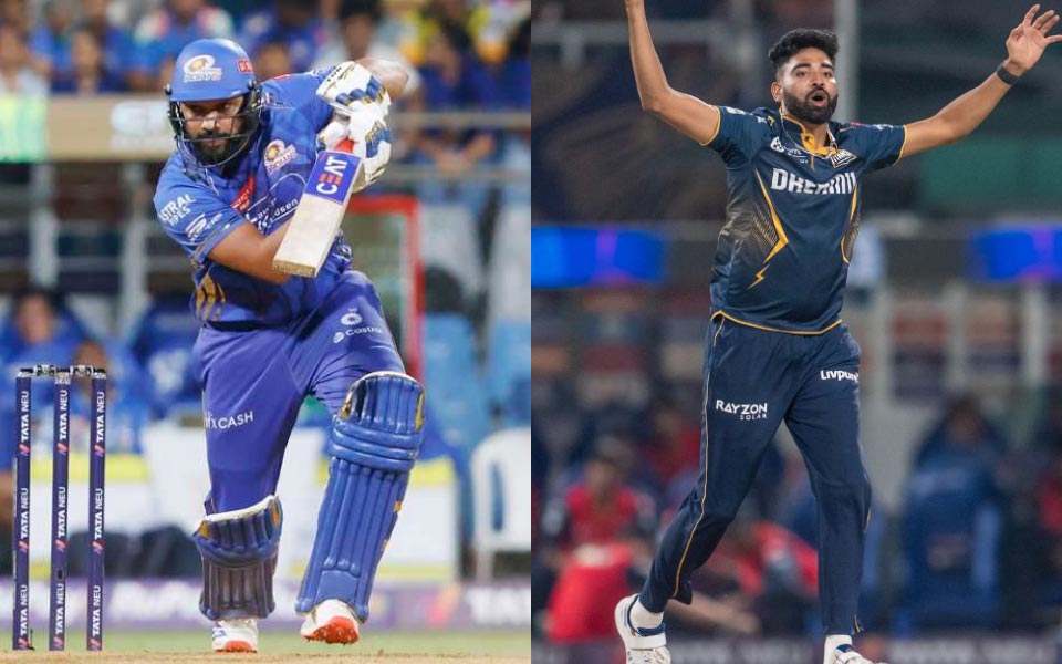 Rohit-Sharma-and-Mohammed-Siraj