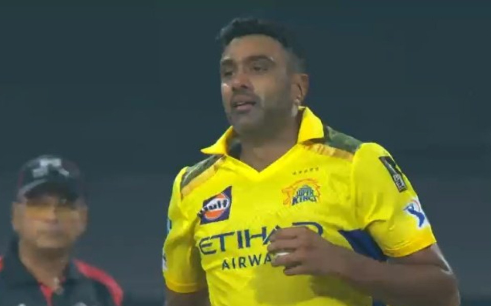 Ravi-Ashwin
