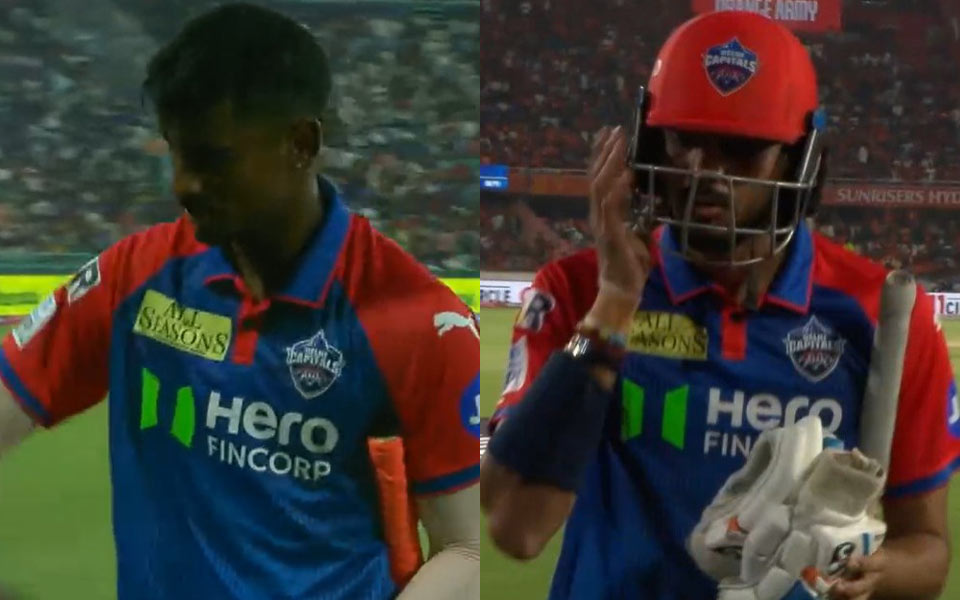 IPL 2025: Best Catch of the Match – SRH vs DC, Match 55