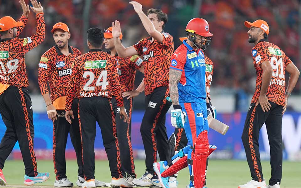 IPL 2025: Funniest Memes from SRH vs DC Mid-Innings of Match 55