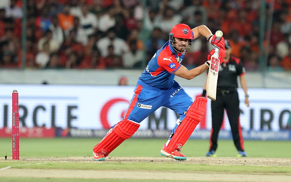 [WATCH] Ashutosh Sharma’s counter-attack lifts DC after poor batting performance from top, middle order