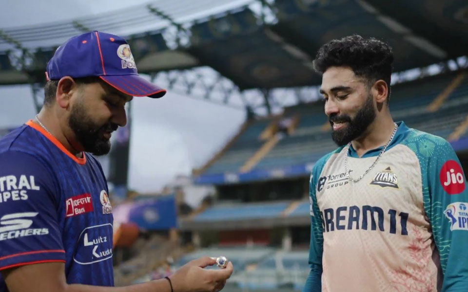 [WATCH] Rohit Sharma presents special ring to Mohammed Siraj for contributions to T20 World Cup 2024 triumph