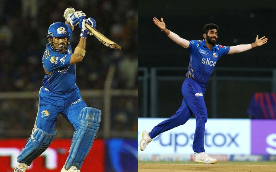 ‘Bowl to the batsman, not to the name’ – Jasprit Bumrah reveals Sachin Tendulkar’s advice ahead of MI debut