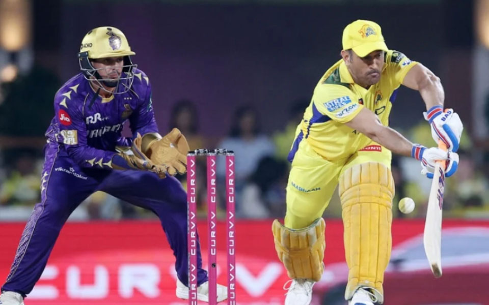 IPL 2025: KKR vs CSK Today Match Prediction – Who will win today IPL match between Kolkata vs Chennai?