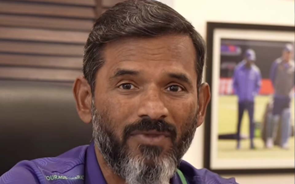 R Sridhar to conduct 10-day fielding programme for Sri Lanka men’s, women’s players