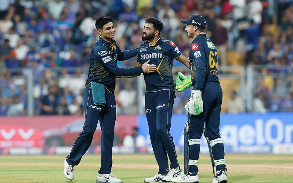 IPL 2025: Funniest Memes from MI vs GT Mid-Innings of Match 56