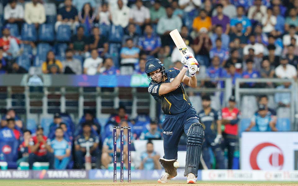 IPL 2025 Match 56: MI beat GT via DLS after rain interruption, watch full match highlights | CricTracker