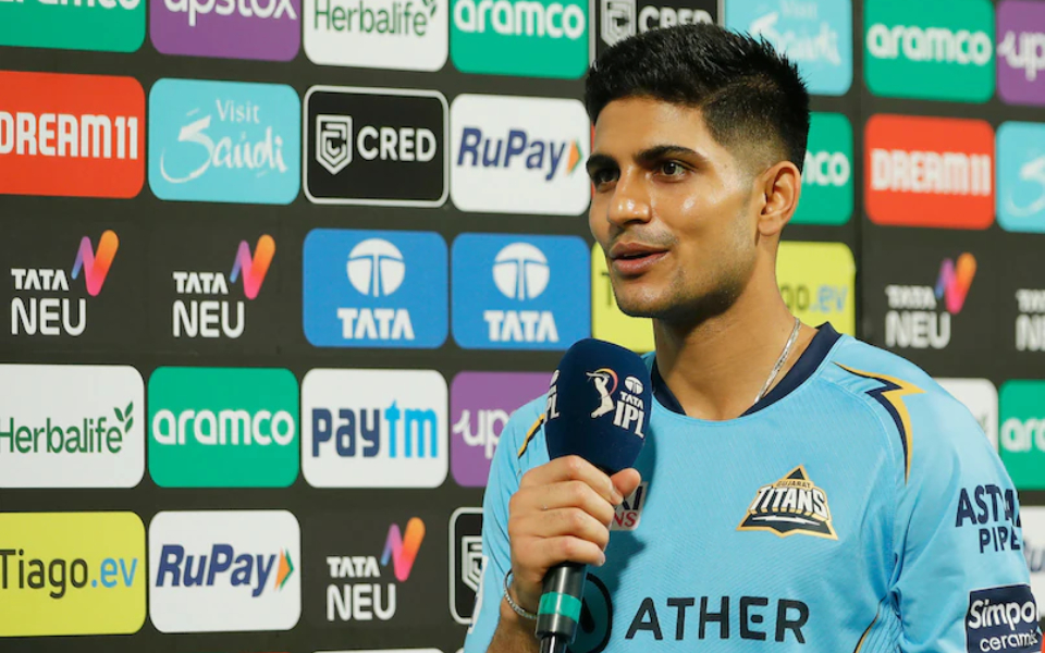 ‘It felt like a Test match’ – Shubman Gill voices feelings after GT stun MI in rain-hit thriller off last ball