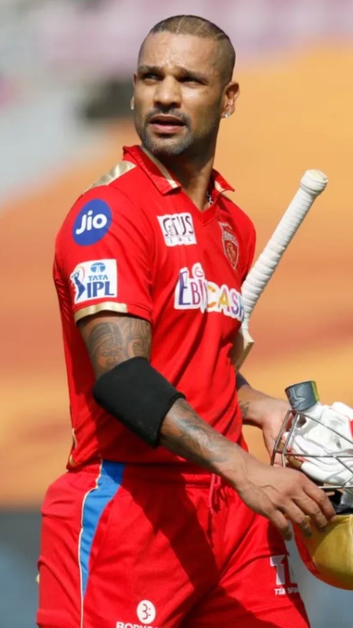 Shikhar Dhawan