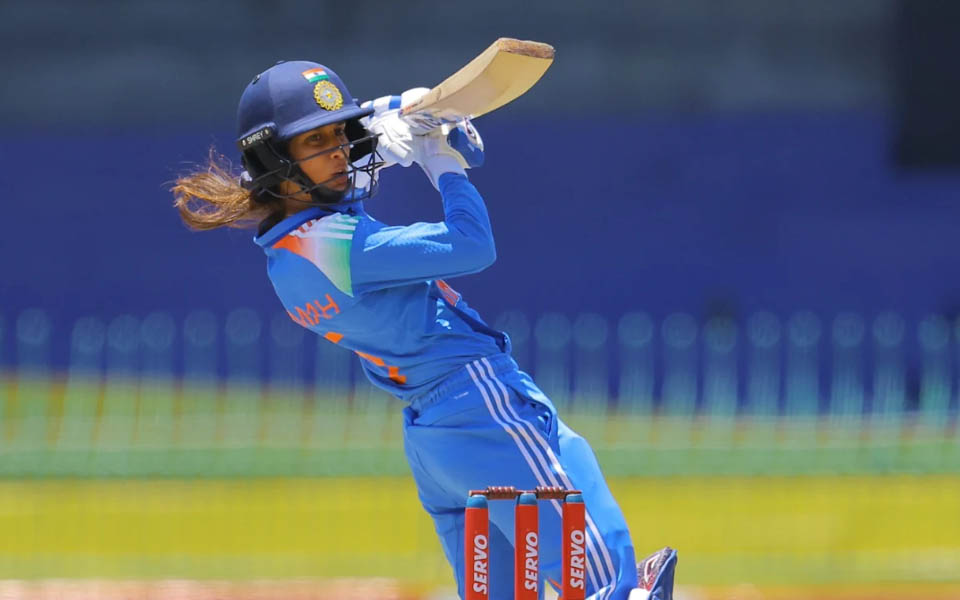 Jemimah Rodrigues brings up second ODI century, helps India topple Proteas in Colombo