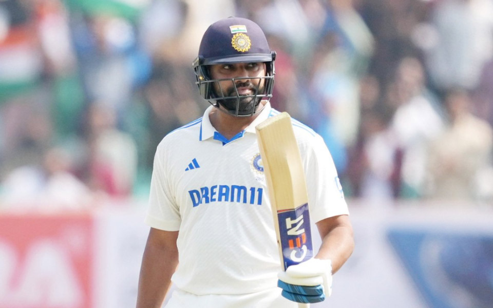 Rohit Sharma likely to be replaced as India’s Test captain – Leadership change expected