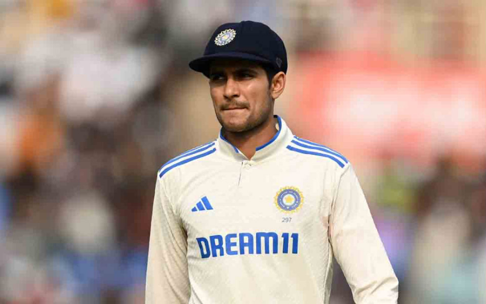Shubman-Gill