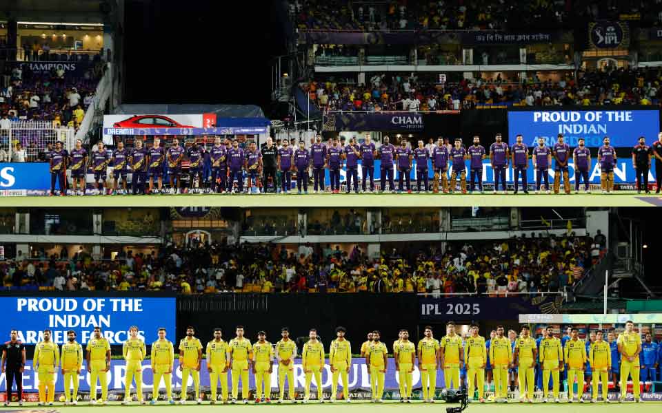 BCCI to honour Indian Armed Forces during IPL 2025 closing ceremony
