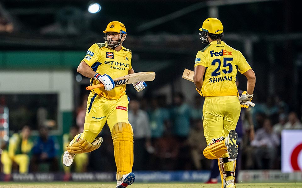 IPL 2025: Kolkata Knight Riders vs Chennai Super Kings, Match 57 – Quotes and Reactions