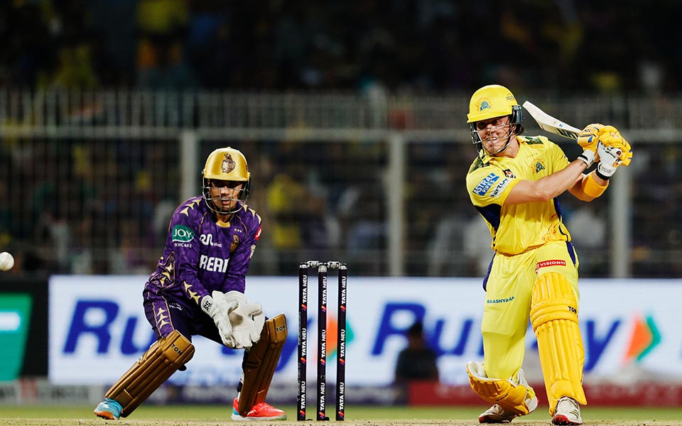 IPL 2025: Kolkata Knight Riders vs Chennai Super Kings, Match 57: Stats Review of player records and achieved milestones