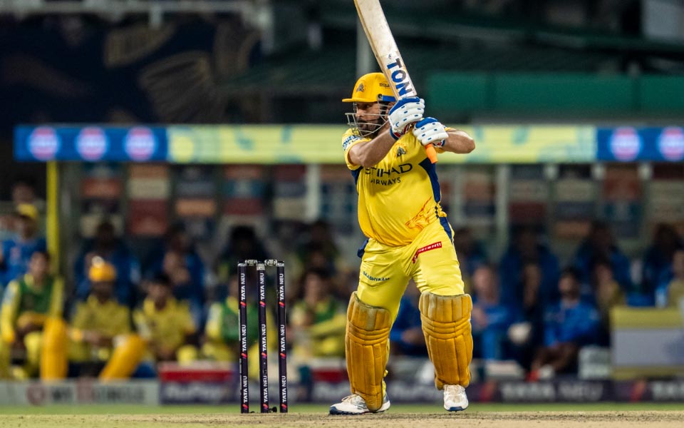 MS-Dhoni