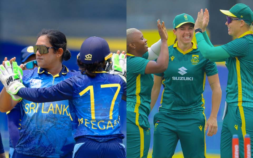SL-W vs SA-W Match Prediction, Match 6: Who will win today’s match?