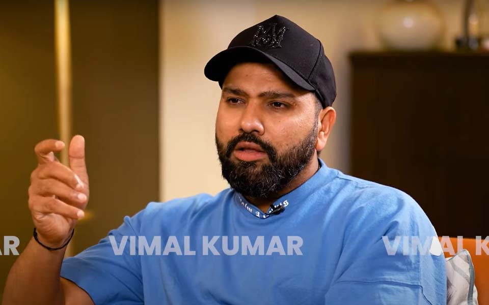 Rohit Sharma hits back at his critics amidst IPL 2025 Suspension