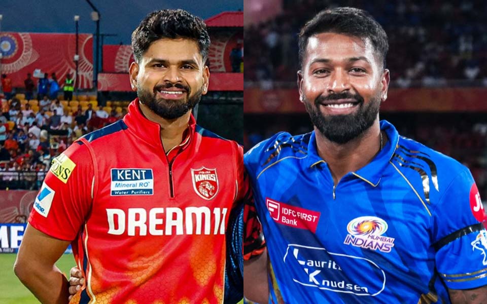 Reports: BCCI mulling over shifting PBKS vs MI tie to Ahmedabad amidst India-Pakistan tensions