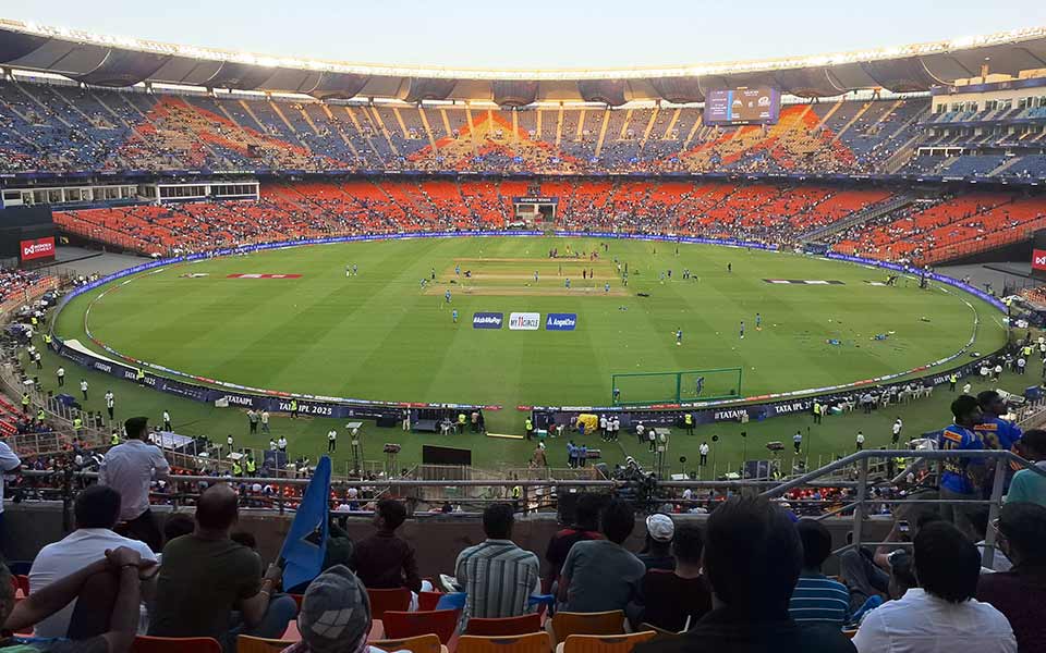 IPL 2025: PBKS-MI fixture relocated from Dharamshala to Ahmedabad amidst political tension between India, Pakistan
