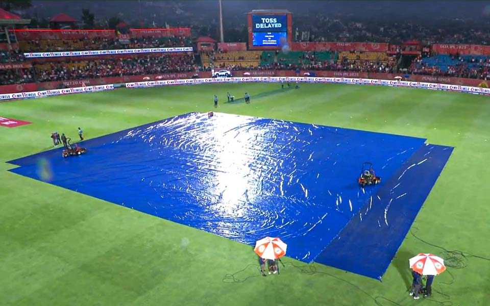 IPL 2025, PBKS vs DC: What will happen if match 58 at HPCA Stadium, Dharamsala is washed out?