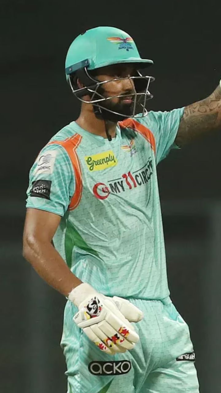 KL Rahul LSG