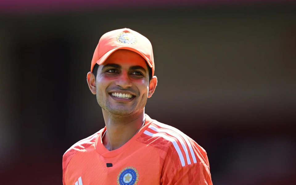 [Editors please publish when official] Shubman Gill appointed India Test captain, Jasprit Bumrah overlooked