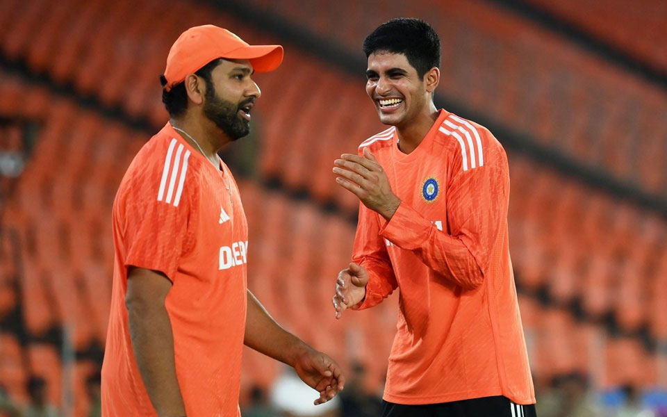 Shubman Gill's captaincy is a mix of Rohit Sharma and Virat Kohli: Jos Buttler