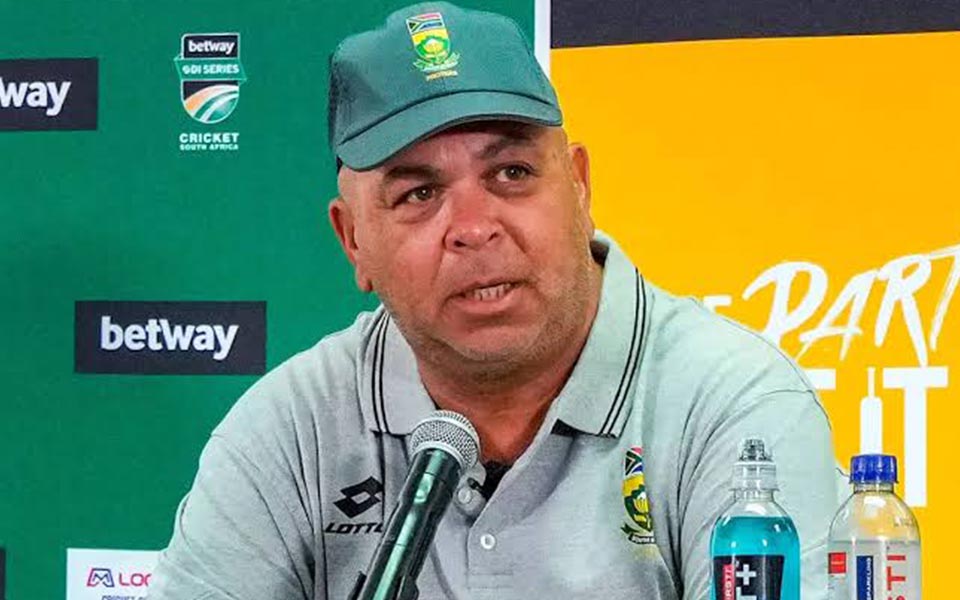 Shukri Conrad appointed as head coach of South Africa’s men’s team across all formats