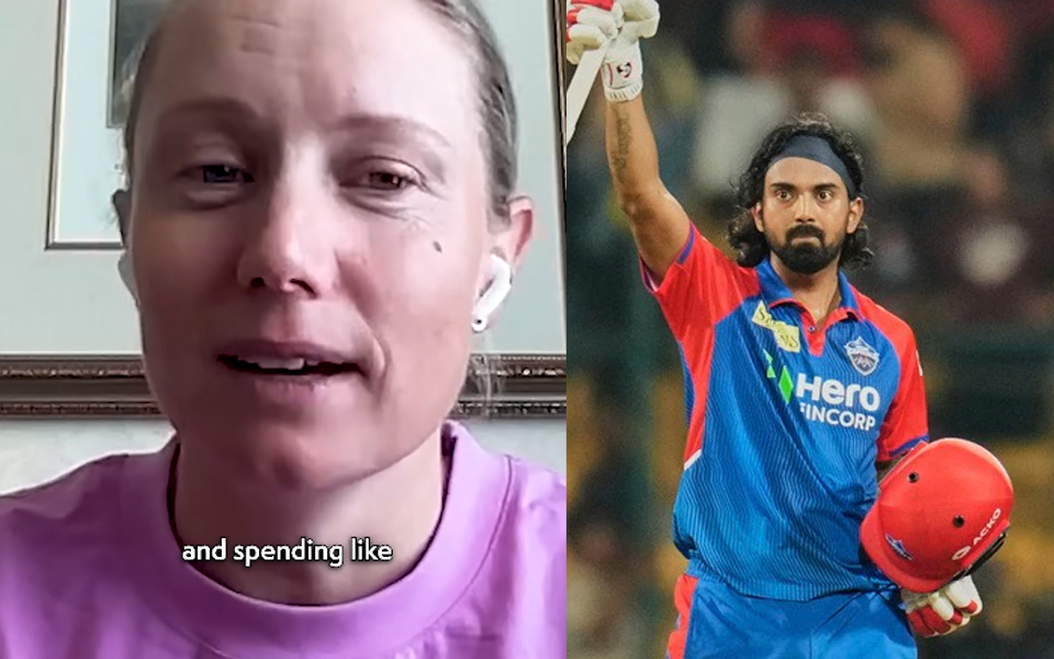 ‘He’d be a nice asset to have’ – Healy on KL Rahul’s place in the Australian dressing room