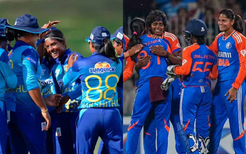 SL-W vs IND-W Match Prediction, Final: Who will win today’s match?