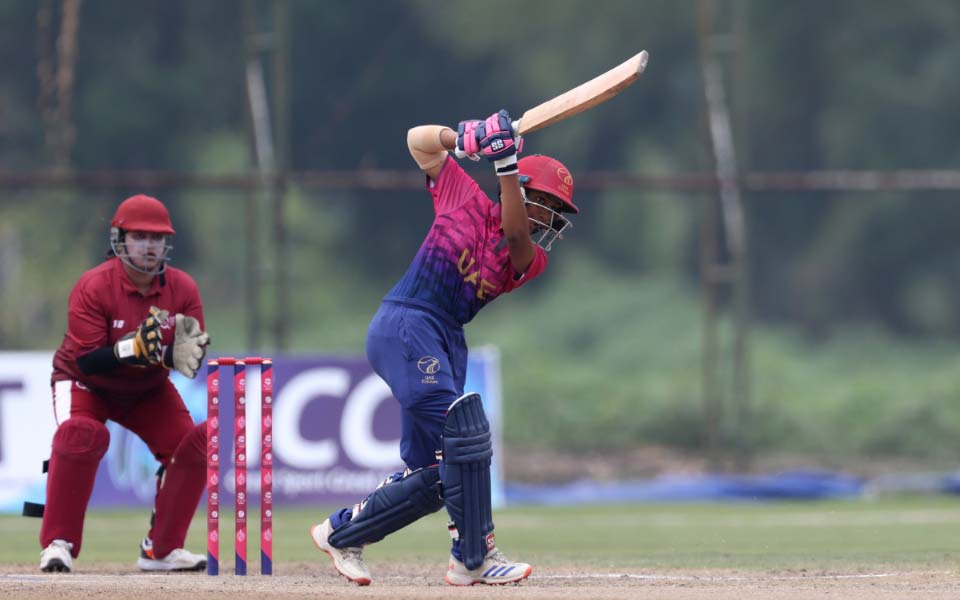 Women’s T20 World Cup 2026 Qualifier: 10 retired outs, 8 ducks help UAE counter rain threat in bizarre game against Qatar