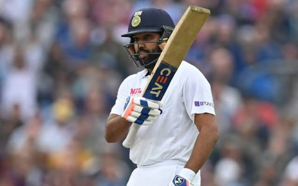 3 things that instantly come to mind when you hear the name ‘Rohit Sharma’