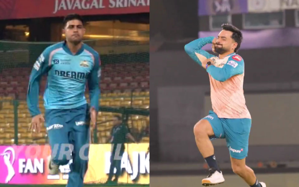 IPL 2025: Gujarat Titans resume training amid resumption uncertainty